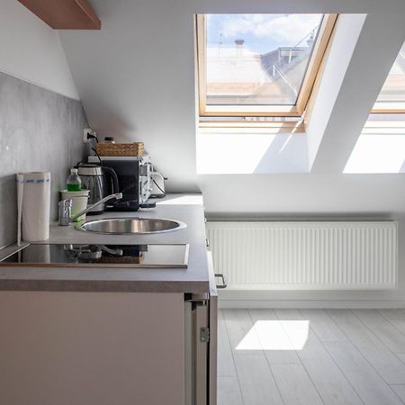 High Light Apartment Βουδαπέστη Εξωτερικό φωτογραφία