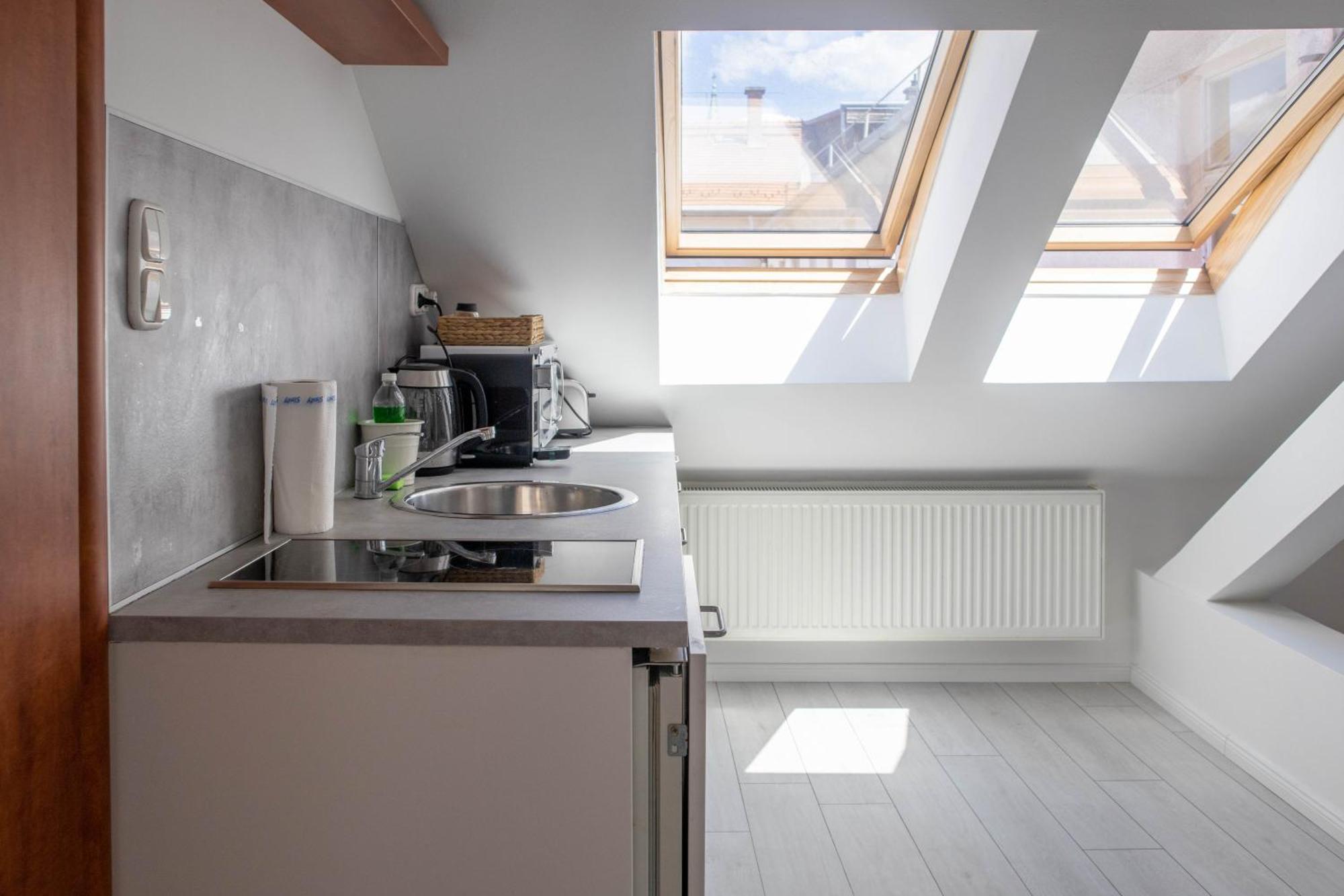 High Light Apartment Βουδαπέστη Εξωτερικό φωτογραφία