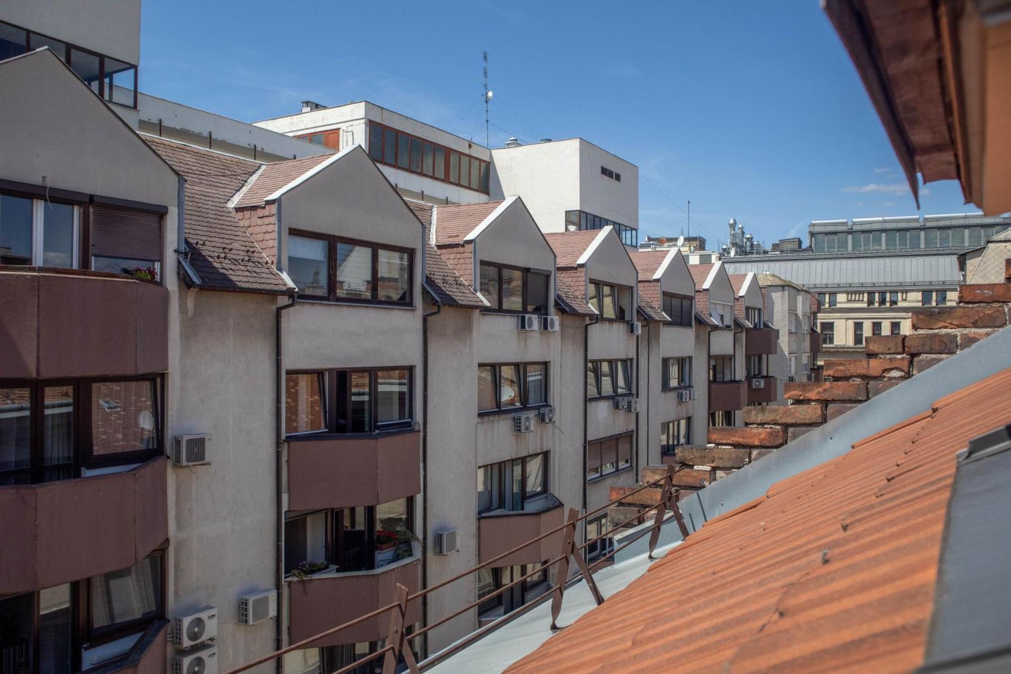 High Light Apartment Βουδαπέστη Εξωτερικό φωτογραφία